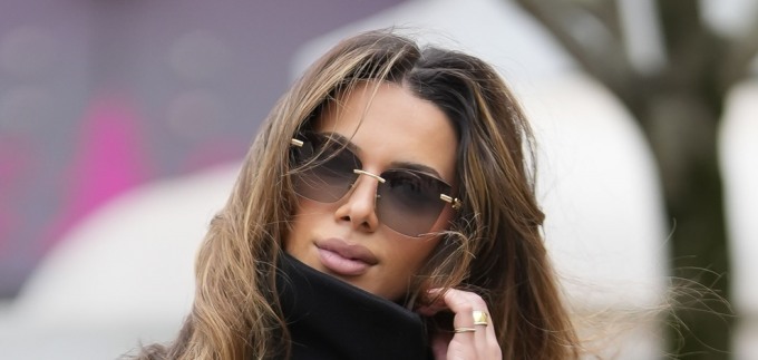 Ljepotica u savršenom kaputu nova je zvijezda špice