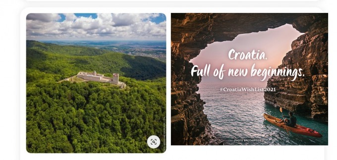 'Croatia Full of New Beginnings' na 15 tržišta