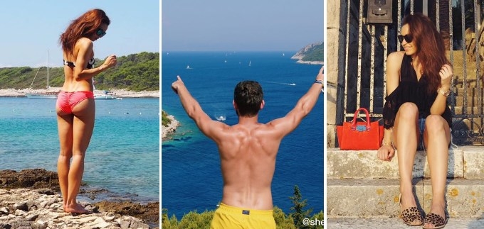 Njihov doživljaj Lijepe naše: Svjetski blogeri i modeli oduševljeni Hrvatskom!