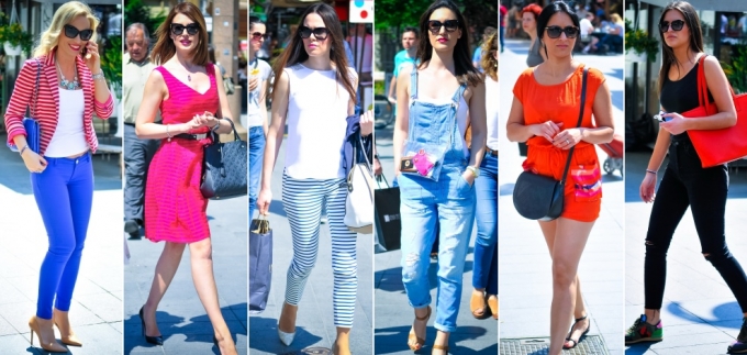 CroModa street style: Zagrepčanke u ljetnom điru!