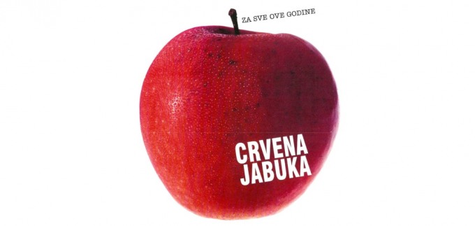Crvena jabuka slavi 35 godina u klubu Boogaloo