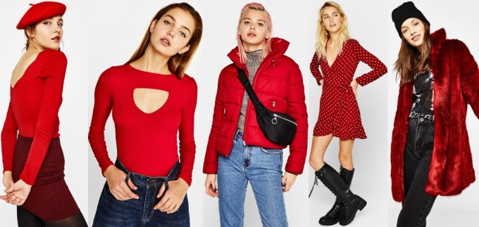 15 nijansi crvene za nikad strastveniju zimu