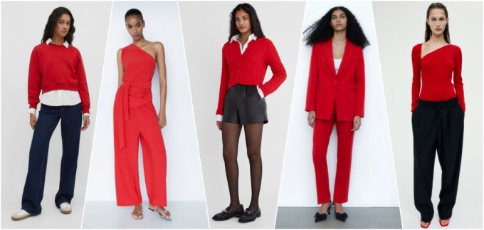 Crvena je opet IN, a mi donosimo 10 neodoljivih komada