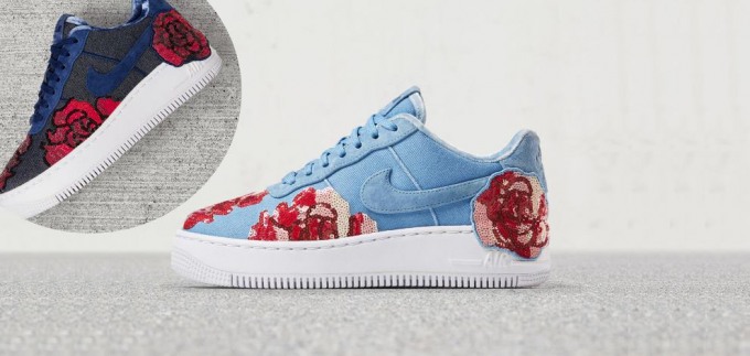 Modna bomba iz Nikea, svi su zaljubljeni u ove cvjetne tenisice!