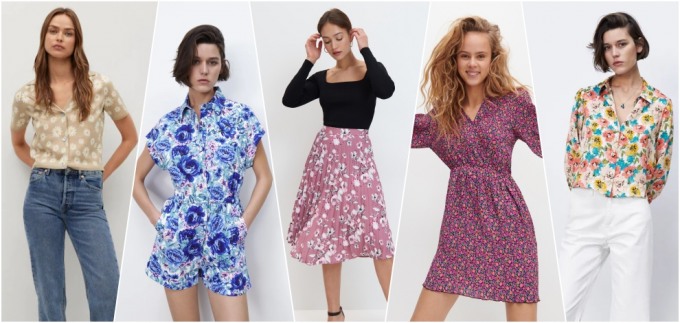 10 cvjetnih komada za sve proljetne prilike