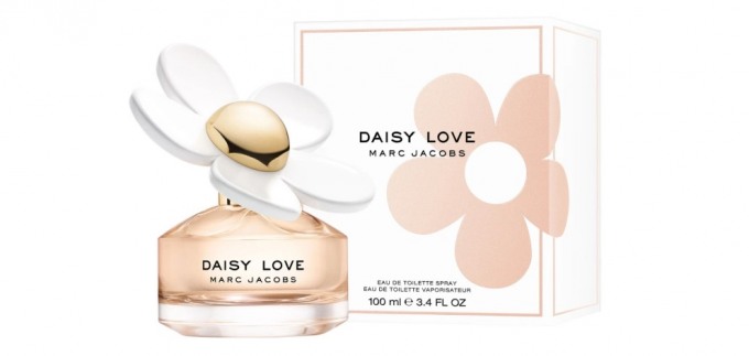 Marc Jacobs Daisy Love – novo cvjetno mirisno osvježenje