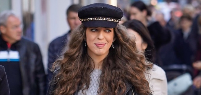 Ova Zagrepčanka na nogama nosi dva zimska modna hita