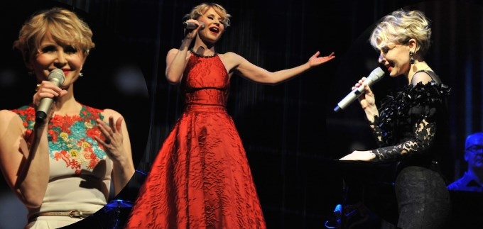 Danijela blistala u kreacijama Alex Dojčinović, Cadieuxa i Arilea