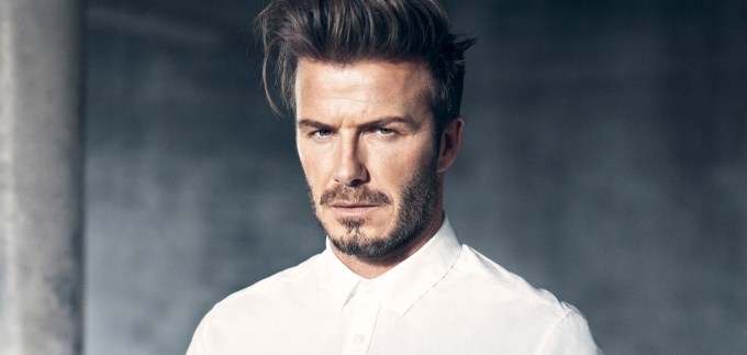 Muška moda: H&M proširuje suradnju s Davidom Beckhamom