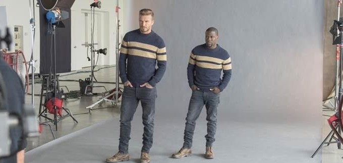 David Beckham s Kevinom Hartom u novoj H&M-ovoj kampanji