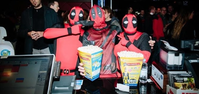 Marvelov superjunak Deadpool oduševio Zagrepčane