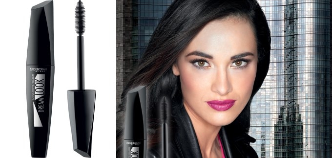 Deborah Dream Look: Nova maskara s arganovim uljem