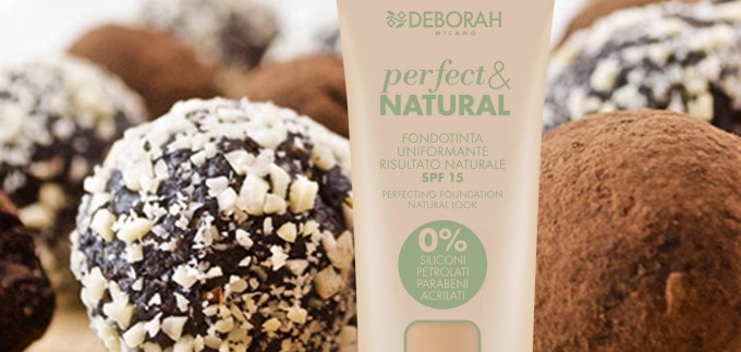 Deborah Milano predstavlja novi puder Perfect&Natural