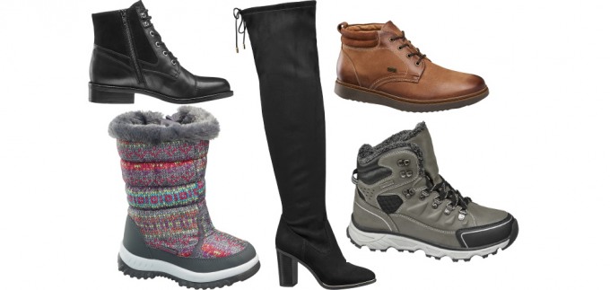 Evo što vas čeka na super popustima u Deichmannu