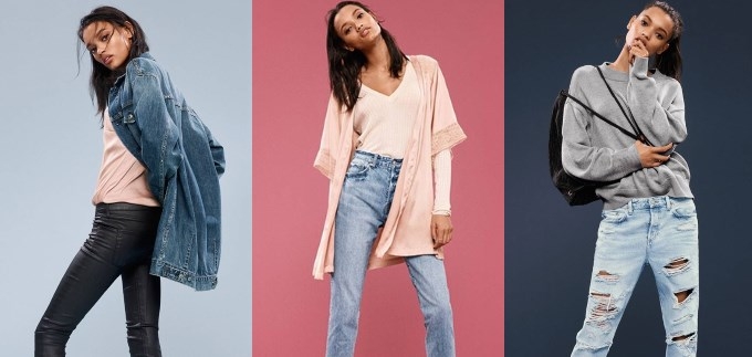 Proljeće u traper komadima: 7 inspirativnih outfita iz H&M-a