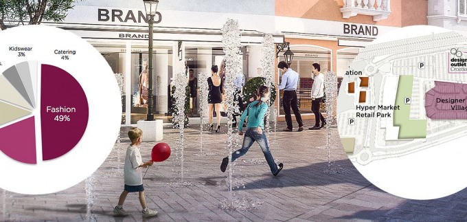 Designer Outlet Croatia: Evo što sve donosi oaza shoppinga u Zagrebu!