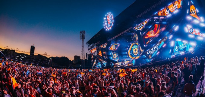 Destination ULTRA - sedmodnevni ples hrvatske obale