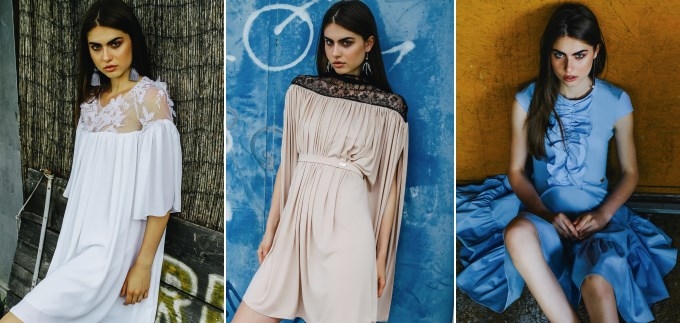 Haljine i kombinezoni Diane Viljevac za vruće ljetne dane