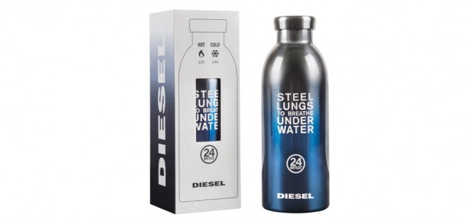 Diesel i 24Bottles inspirirani traperom protiv plastičnog otpada ...
