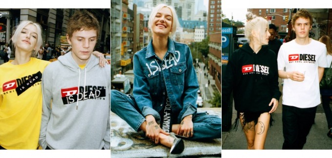 Haute Couture: Kolekcija zbog koje Diesel volimo još više!