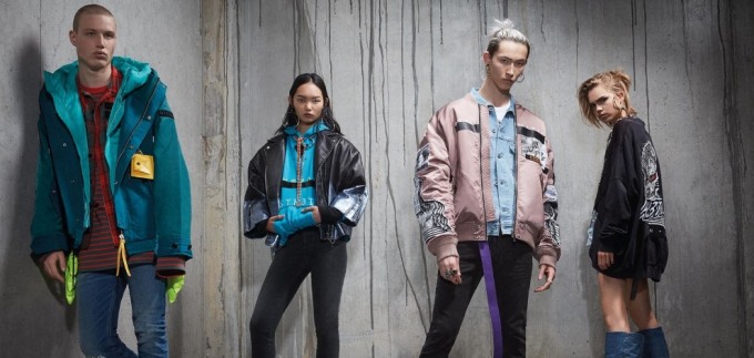 Diesel za proljeće 2019: Snažan duh Berlina prožima novu kolekciju