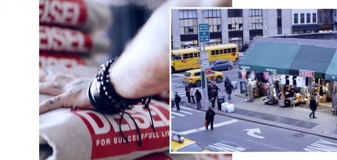 Diesel otvorio 'fejk' trgovinu DEISEL u New Yorku