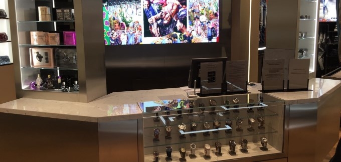 Diesel na novoj zagrebačkoj adresi – u Masarykovoj 17