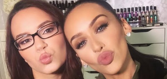 Make-up look za cure s naočalama