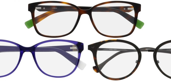 Mjesec vida, mjesec dioptrijskih okvira! 'powered by Police'