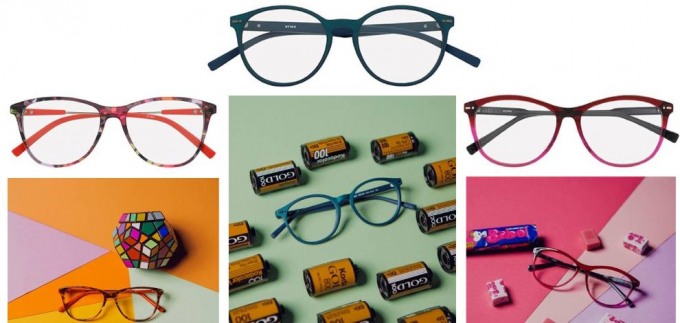 Dioptrijske naočale za jesen 2017: U điru su retro modeli!