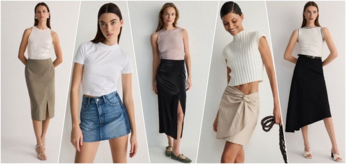 Deset divnih Reserved suknji koje vas čekaju na sniženju