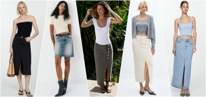 Traper suknja je apsolutni 'must', a ovo su naši favoriti