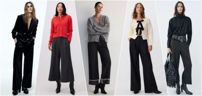 10 stylish zimskih hlača koje su savršena alternativa trapericama