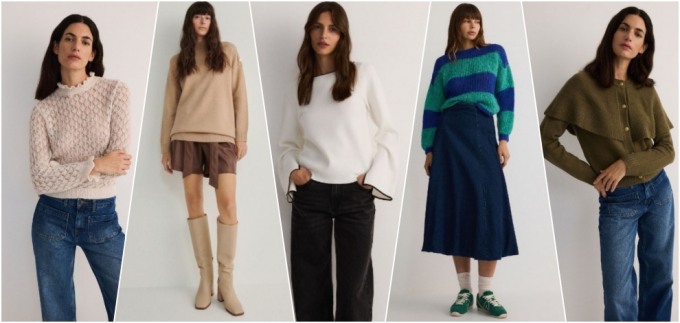 10 šarmantnih pulovera iz Reserveda koje želimo u ormaru