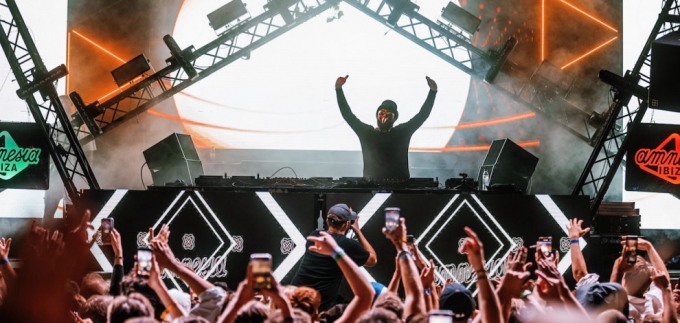Mitski DJ Claptone stiže u NOA Beach Club na Zrće