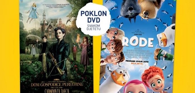 3. Dječji festival u CineStaru od 6. do 9. listopada