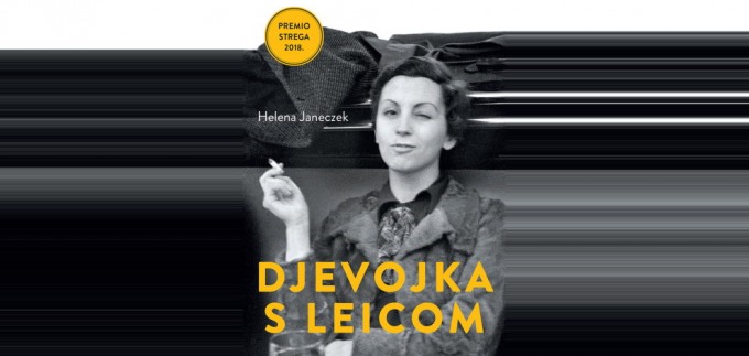 'Djevojka s Leicom' Helena Janeczek, roman o Gerdi Taro