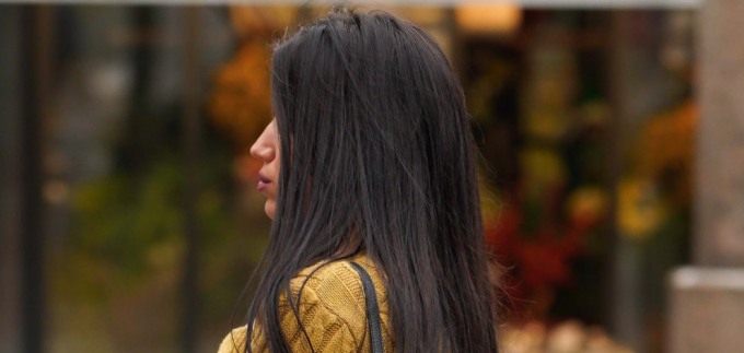 Je li ovo savršen spoj ruksaka, traperica i tenisica?