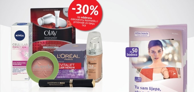 Proljetno osvježenje u kozmetičkim torbicama