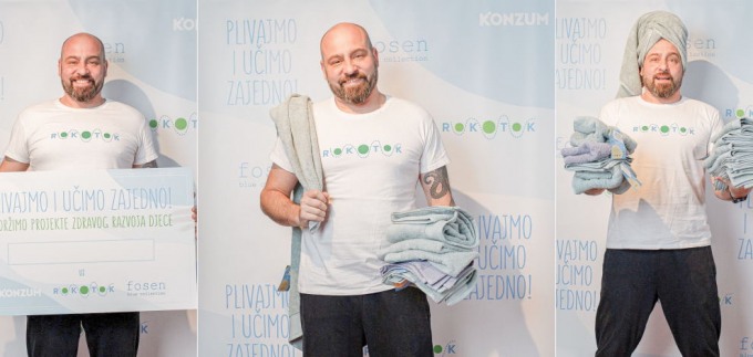 Stižu ručnici koji će otopiti hrvatska srca