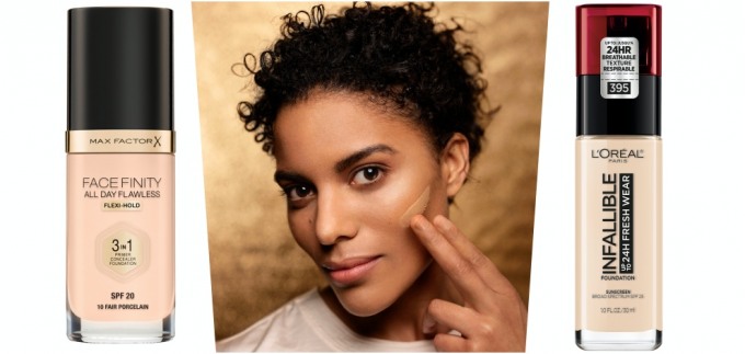 5 najpopularnijih drogerijskih tekućih pudera