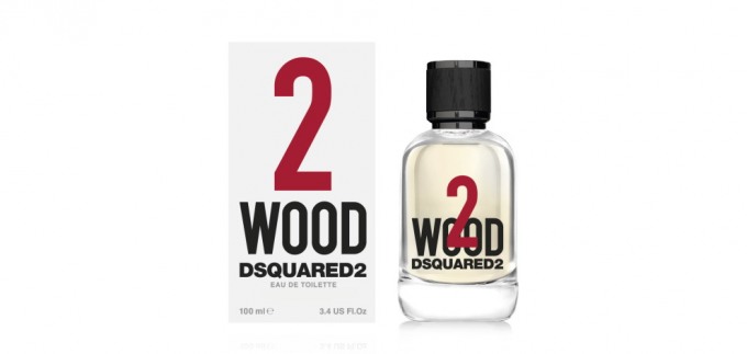 Dsquared2 2 Wood novi je miris na našoj wish listi