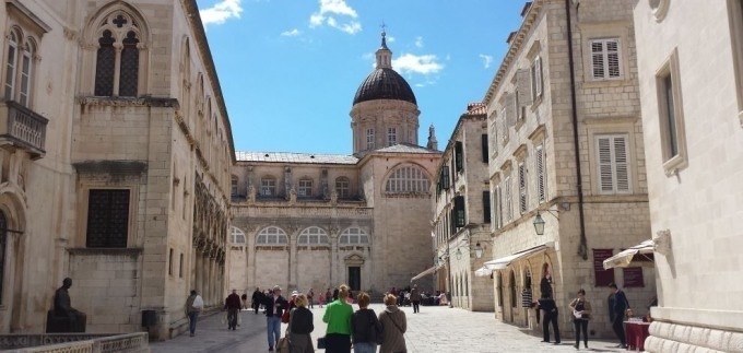 Dubrovnik najbolje odredište za grupna putovanja