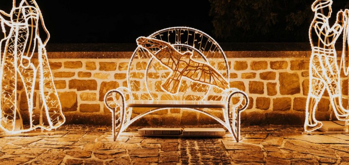 Trakošćan ove zime postaje 'Dvorac svjetla'