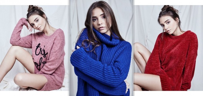 Zimski modni 'refresh' uz pletene komade u trendi bojama!