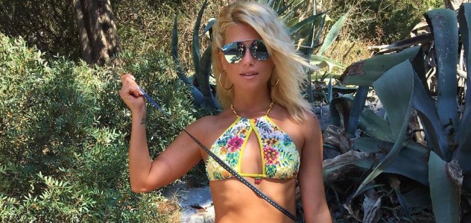 Ecija Ivušić zasjala u bikiniju i otkrila kako je 'ispeglala' trbuh i bedra