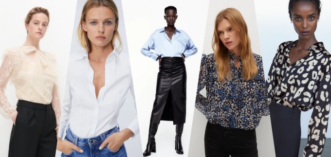 10 neodoljivih bluza za posebne prilike