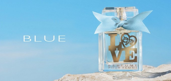 Dva mirisna osvježenja iz Elfsa: Love Turquoise i Love Blue