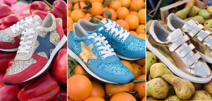 Zvijezde nove sezone: ELFS tenisice za proljeće 2017.