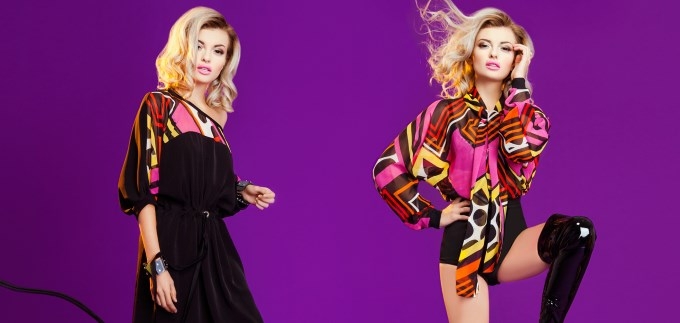 Ella Dvornik doživjela BlackOut u novoj kampanji za BiteMyStyle